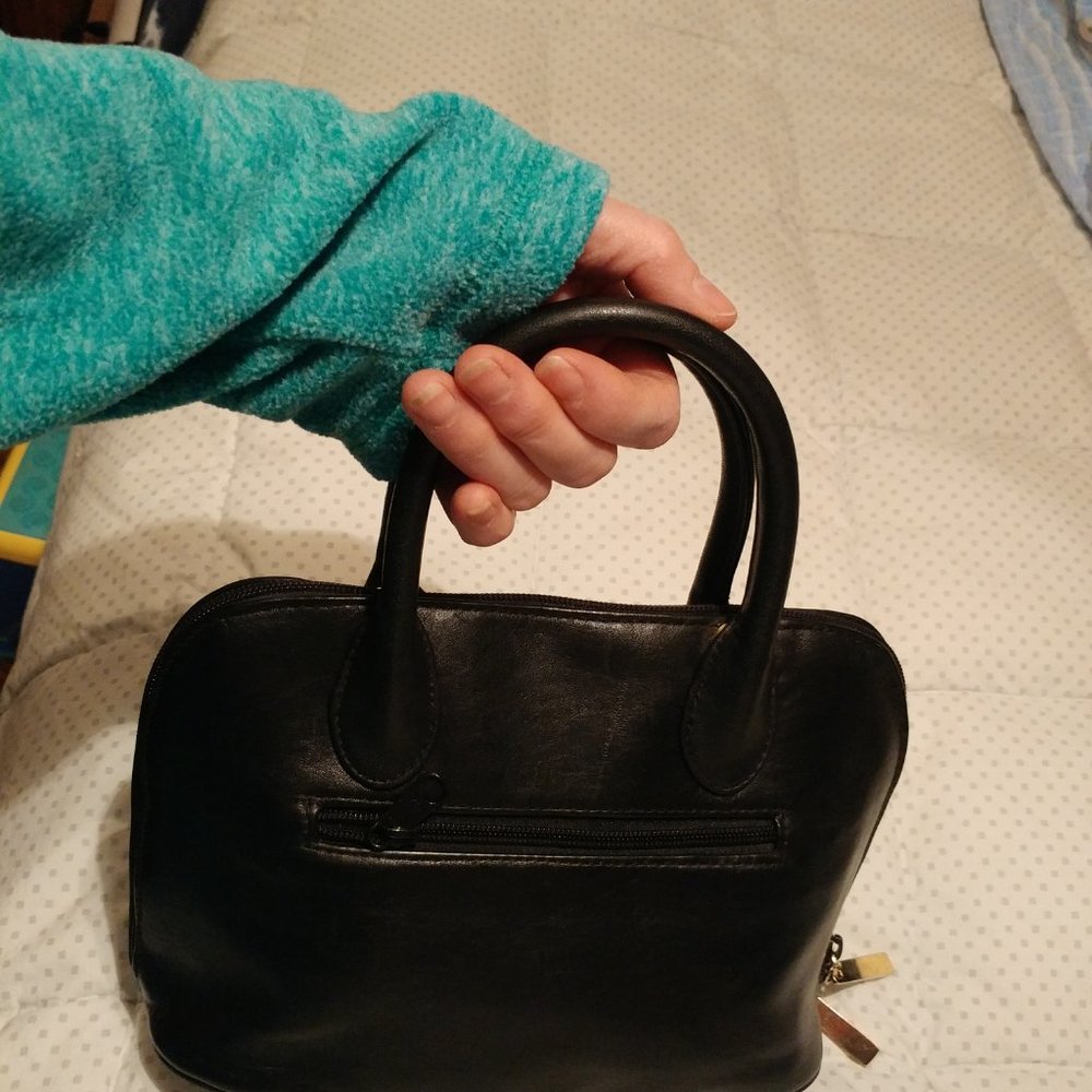Giani Bernini mini satchel type purse - Picture 9 of 9